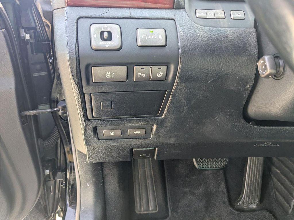 used 2007 Lexus LS 460 car, priced at $8,995