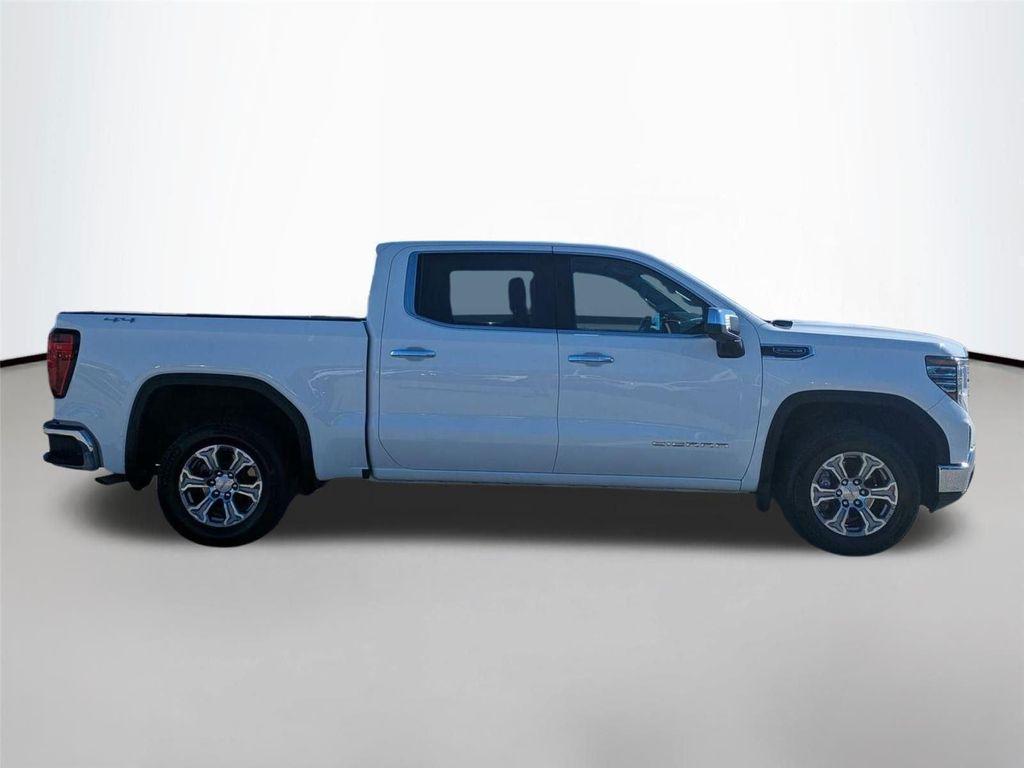 used 2025 GMC Sierra 1500 car, priced at $43,995