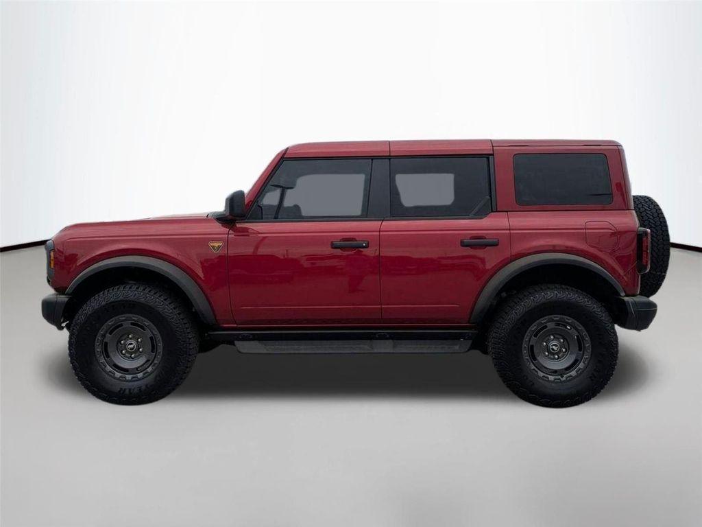 new 2025 Ford Bronco car, priced at $63,155