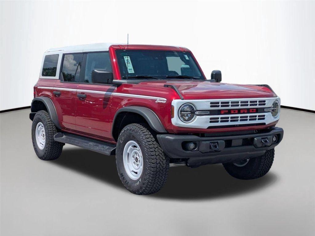new 2026 Ford Bronco car, priced at $57,053