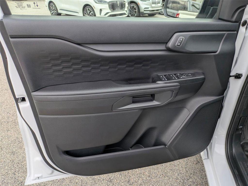 new 2026 Ford Ranger car, priced at $39,385