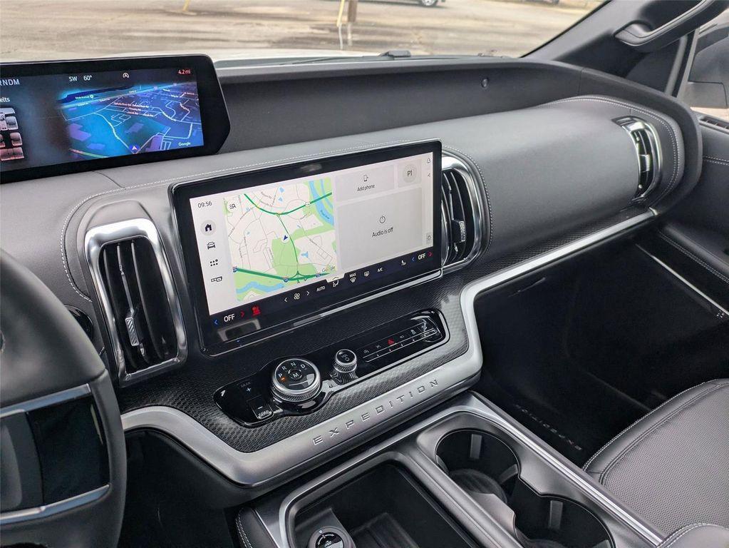 new 2026 Ford Expedition car, priced at $85,070