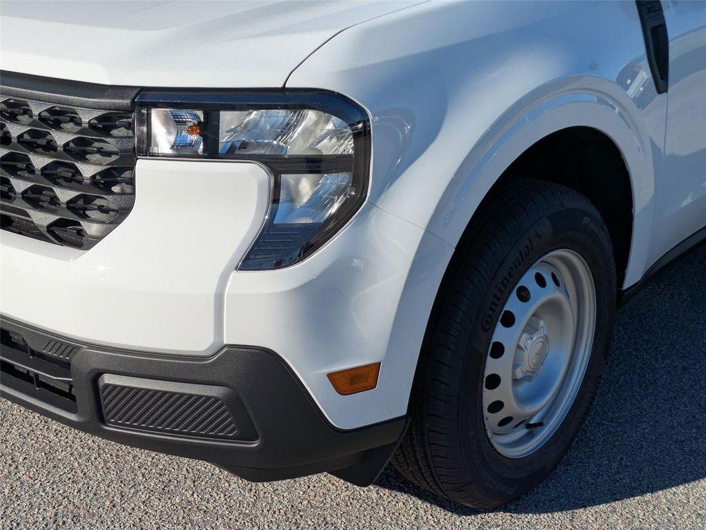 new 2025 Ford Maverick car, priced at $28,220