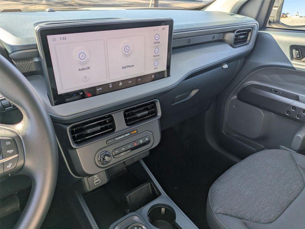 new 2026 Ford Maverick car, priced at $29,840