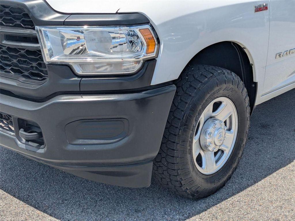 used 2022 Ram 2500 car, priced at $24,995
