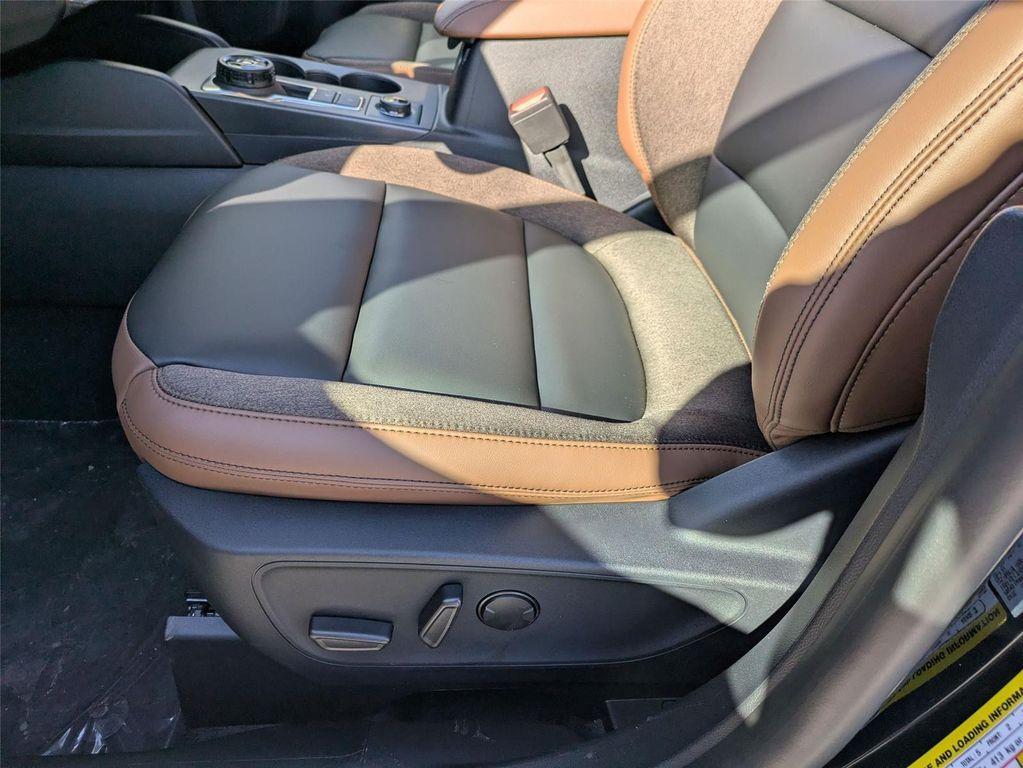 new 2025 Ford Bronco Sport car, priced at $39,485