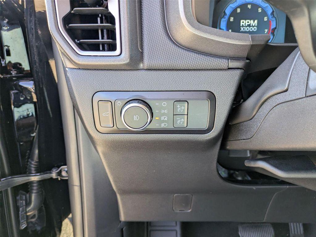 new 2025 Ford Bronco Sport car, priced at $39,485