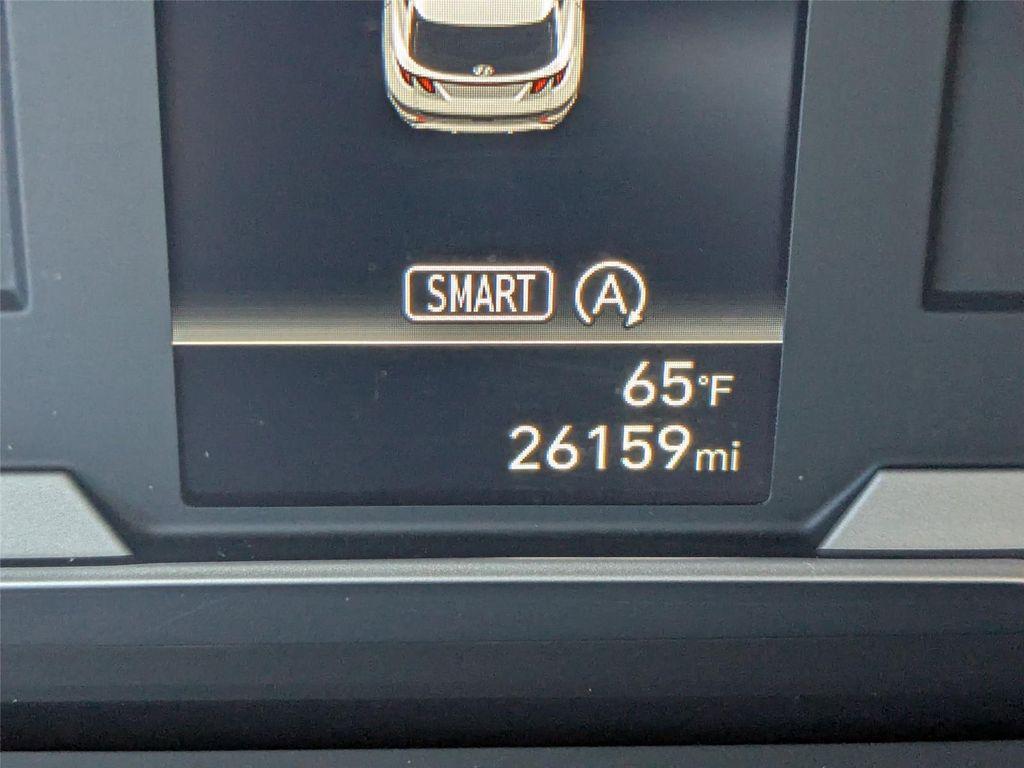 used 2024 Hyundai Tucson car, priced at $22,495