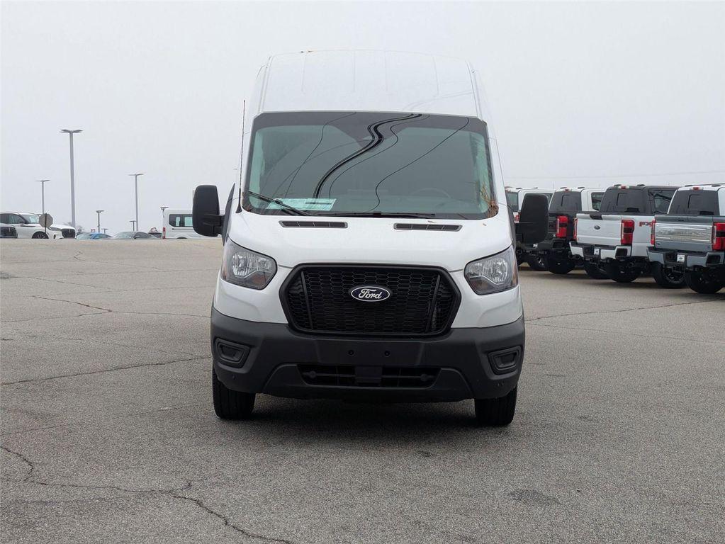 new 2026 Ford Transit-250 car, priced at $57,120
