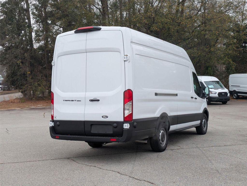 new 2026 Ford Transit-250 car, priced at $57,120