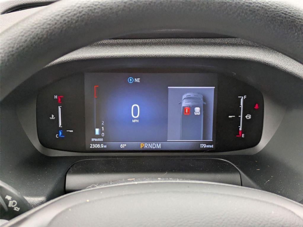 new 2026 Ford Transit-250 car, priced at $57,120