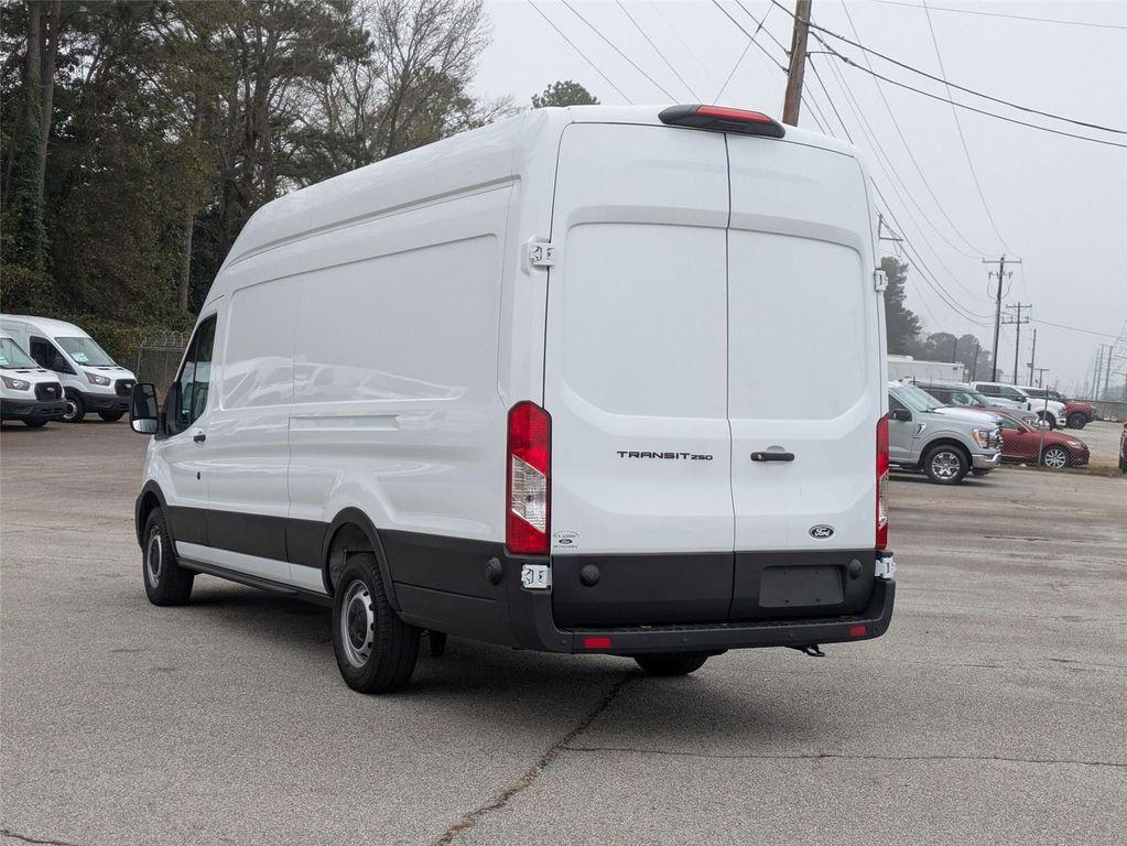 new 2026 Ford Transit-250 car, priced at $57,120