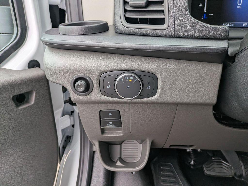 new 2026 Ford Transit-250 car, priced at $57,120
