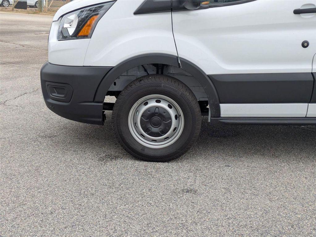 new 2026 Ford Transit-250 car, priced at $57,120