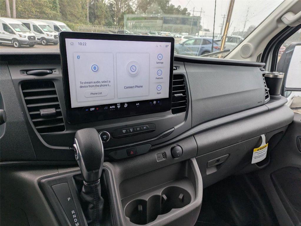 new 2026 Ford Transit-250 car, priced at $57,120