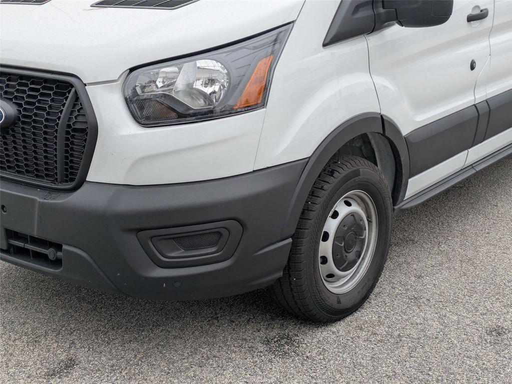 new 2026 Ford Transit-250 car, priced at $57,120