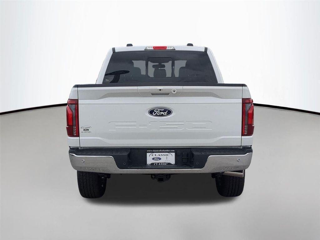 new 2026 Ford F-150 car, priced at $69,969