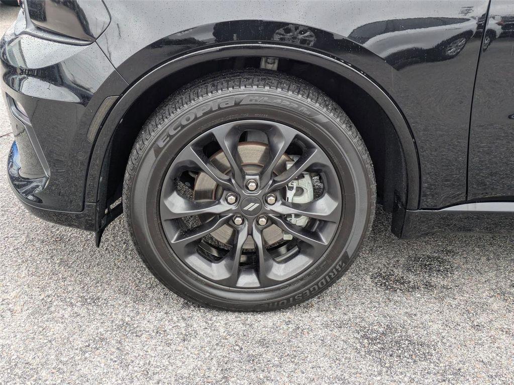 used 2024 Dodge Durango car, priced at $43,995