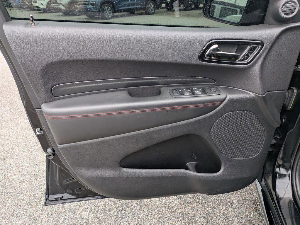 used 2024 Dodge Durango car, priced at $43,995