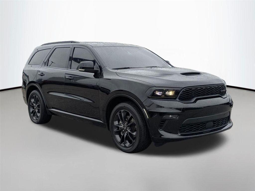 used 2024 Dodge Durango car, priced at $43,995