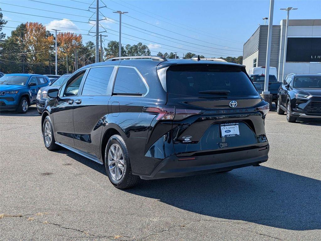 used 2024 Toyota Sienna car, priced at $38,295