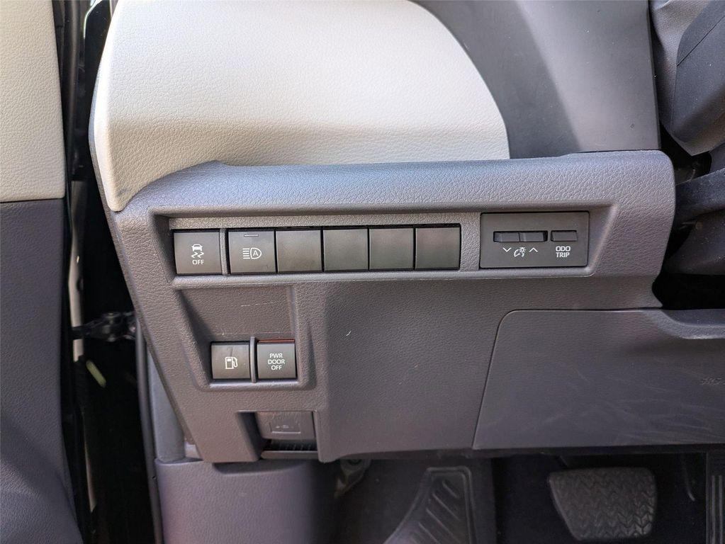 used 2024 Toyota Sienna car, priced at $38,295