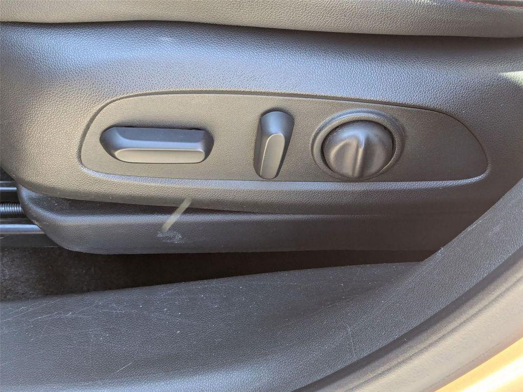 used 2024 Chevrolet TrailBlazer car, priced at $22,295