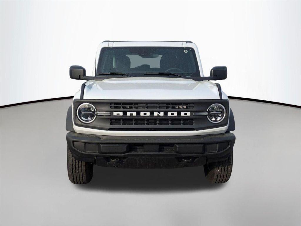 new 2026 Ford Bronco car, priced at $45,895