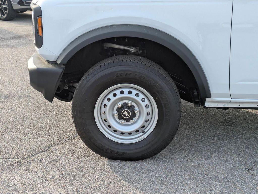 new 2026 Ford Bronco car, priced at $45,895