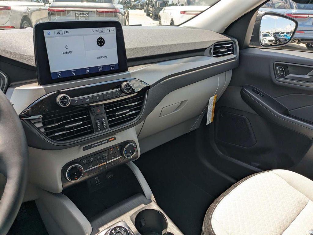 new 2024 Ford Escape car, priced at $29,660