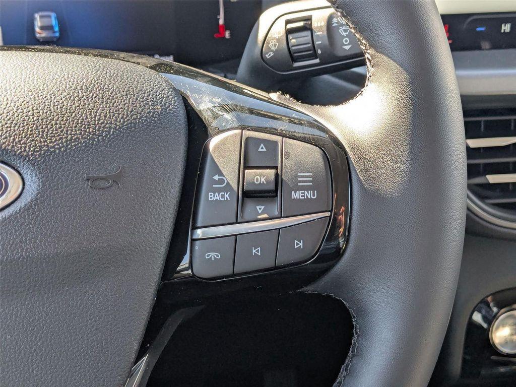 new 2025 Ford Escape PHEV car, priced at $30,290