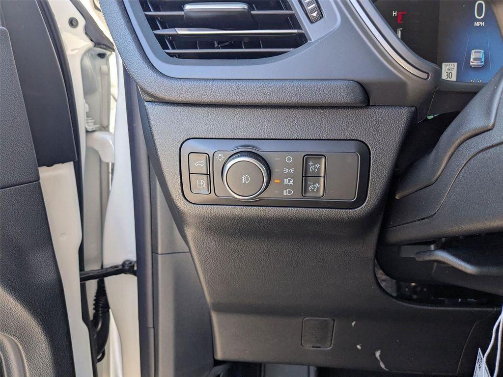 new 2025 Ford Escape PHEV car, priced at $30,290