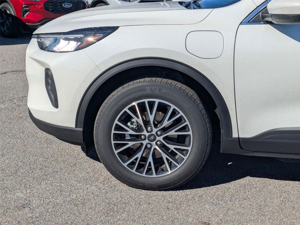 new 2025 Ford Escape PHEV car, priced at $30,290