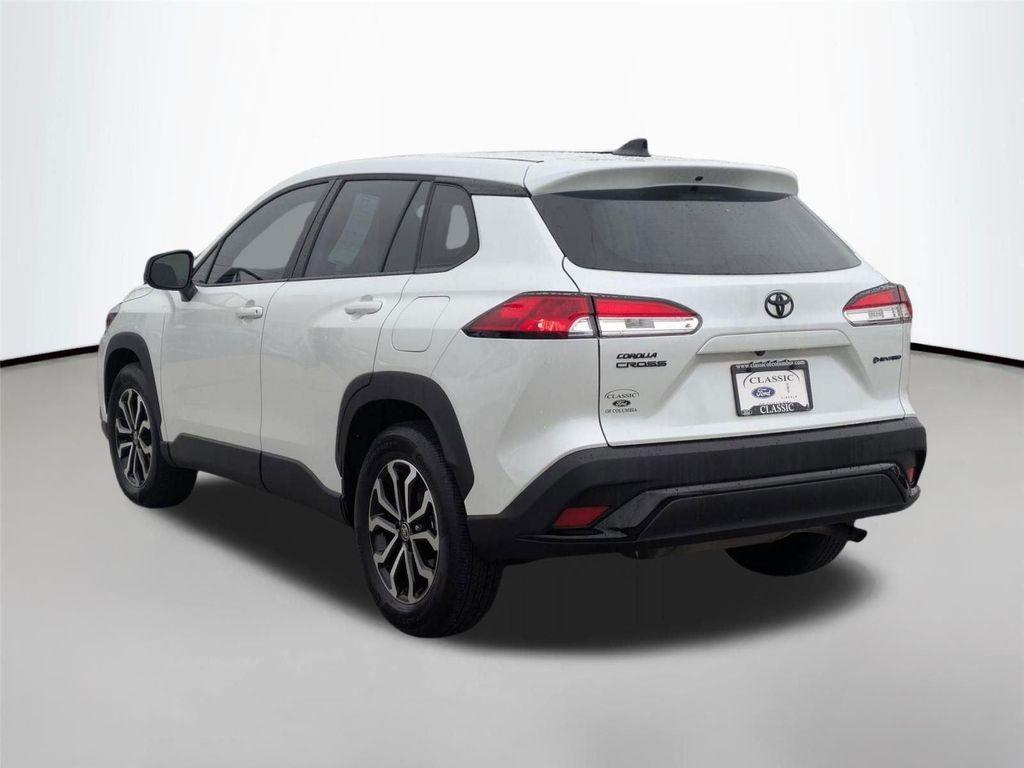 used 2025 Toyota Corolla Hybrid car, priced at $27,995