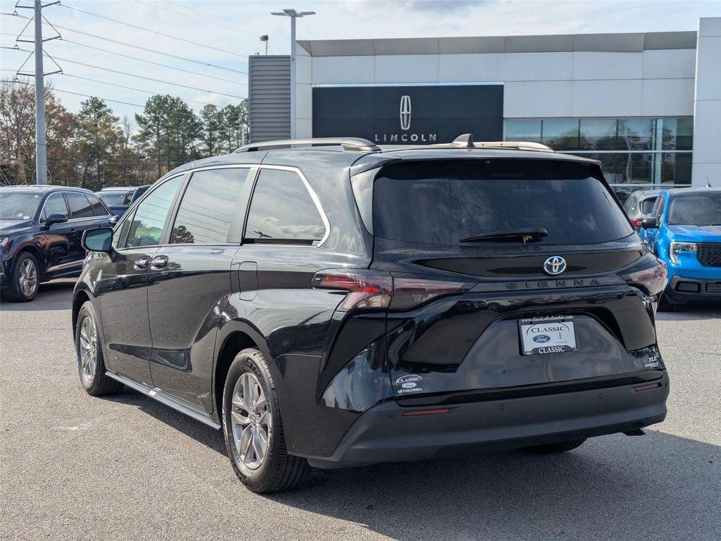 used 2024 Toyota Sienna car, priced at $41,995