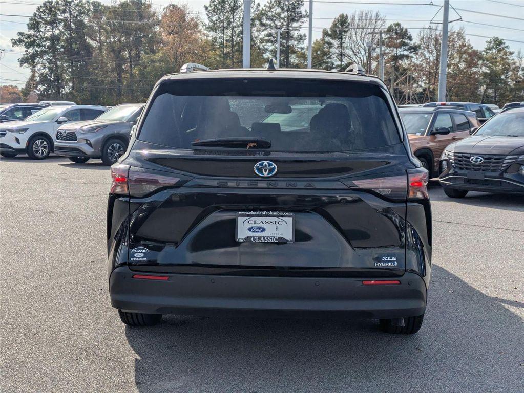 used 2024 Toyota Sienna car, priced at $41,995