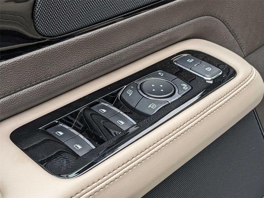 used 2023 Lincoln Aviator car, priced at $50,694