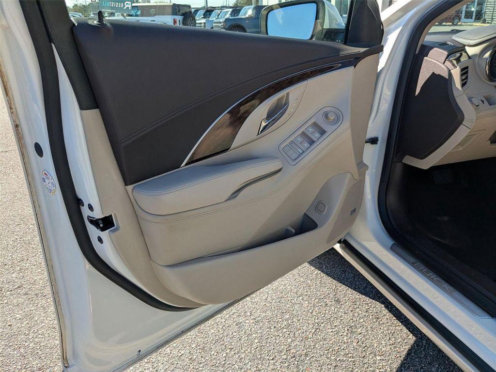 used 2014 Buick LaCrosse car, priced at $12,995