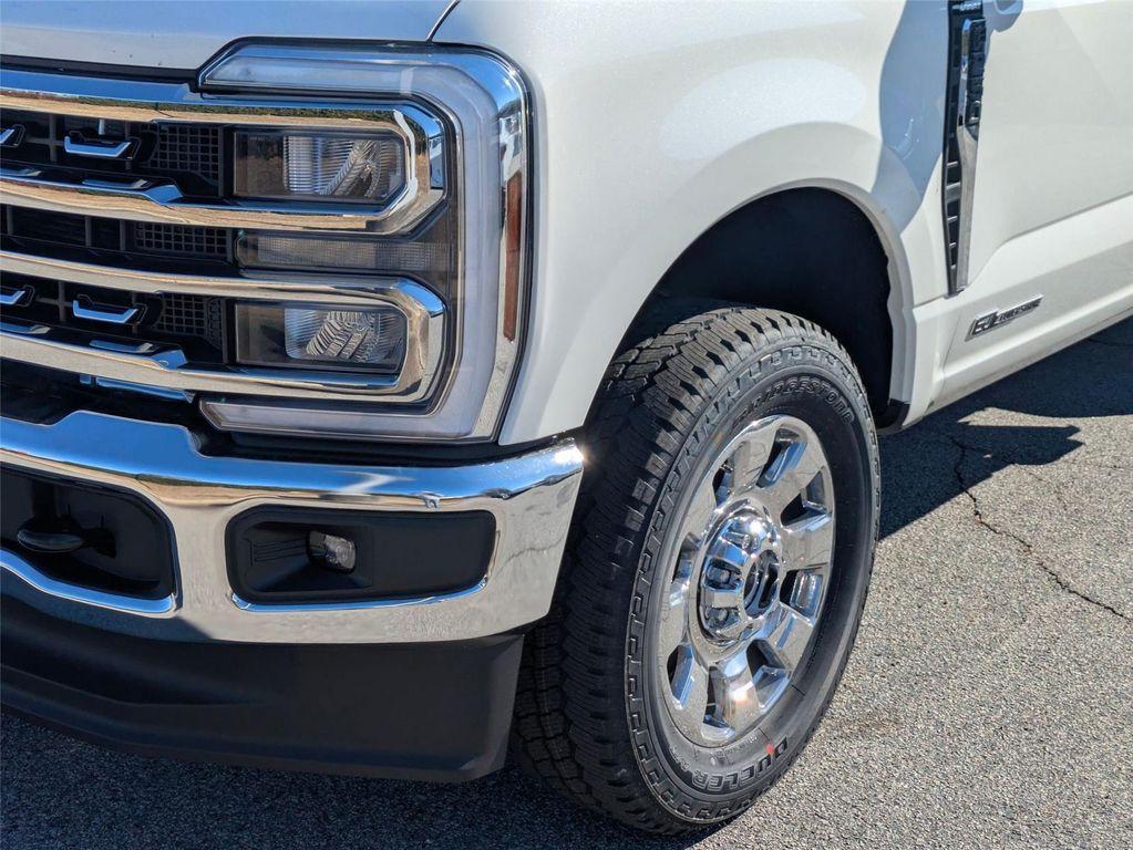 new 2026 Ford F-250 car, priced at $84,015