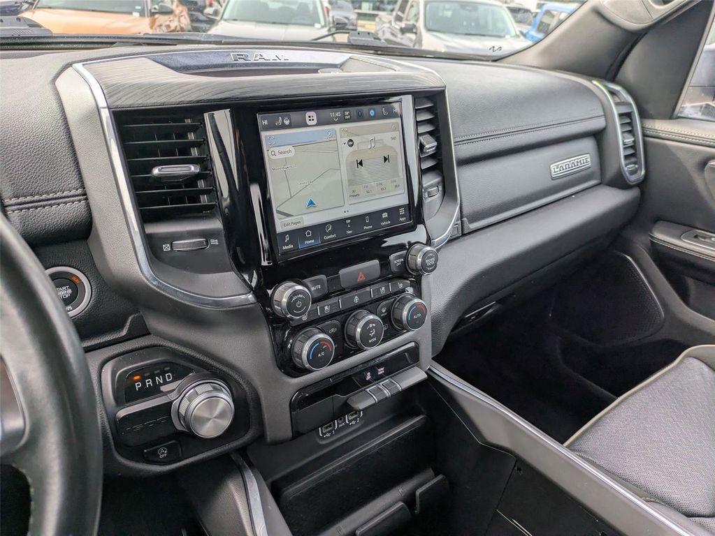 used 2024 Ram 1500 car, priced at $35,495