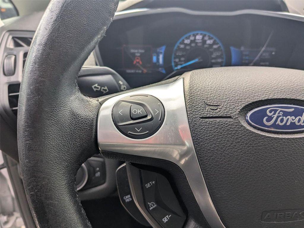 used 2017 Ford C-Max Hybrid car, priced at $9,995