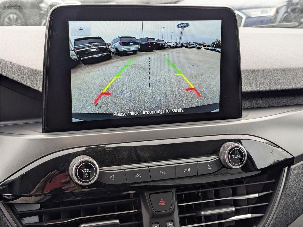 new 2026 Ford Escape car, priced at $32,190