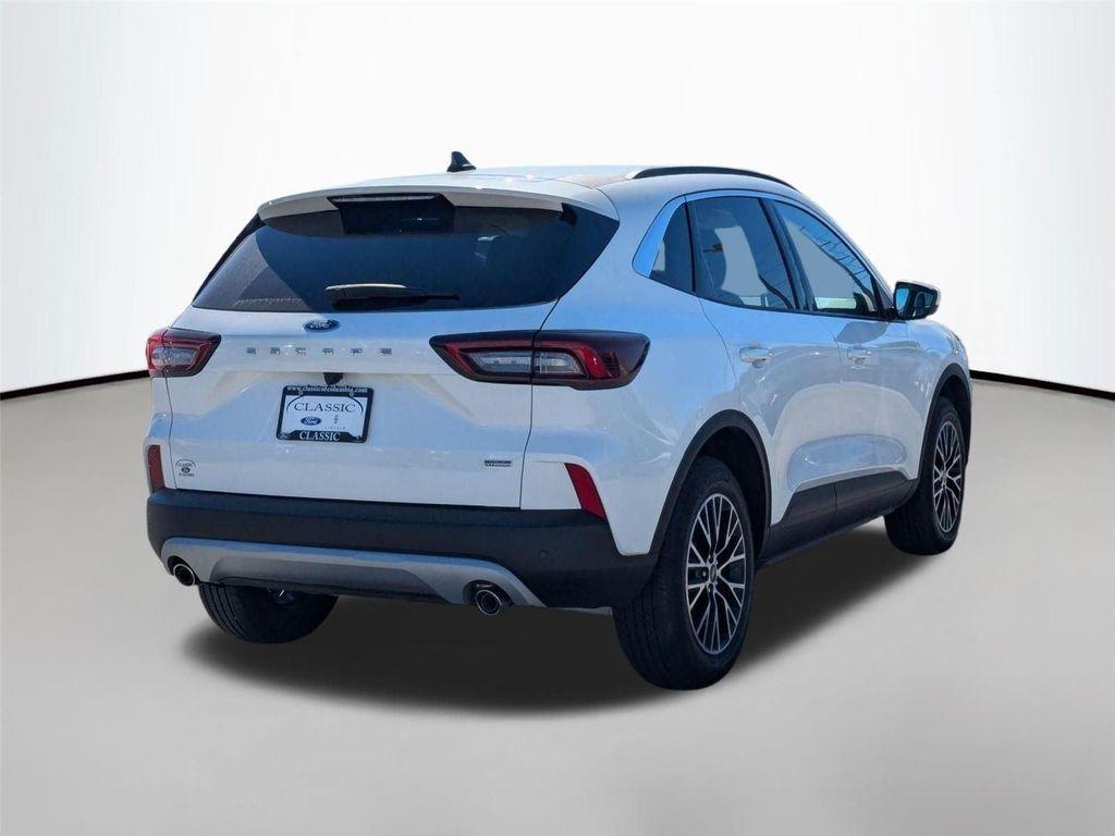 used 2024 Ford Escape PHEV car, priced at $30,495