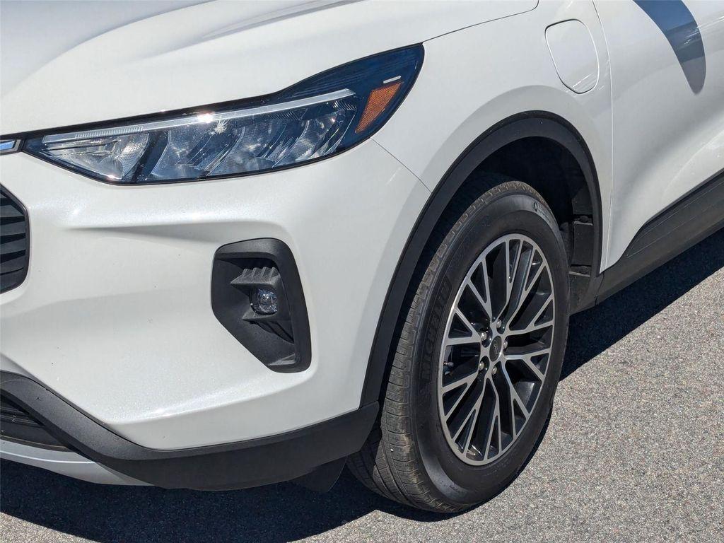 used 2024 Ford Escape PHEV car, priced at $30,495