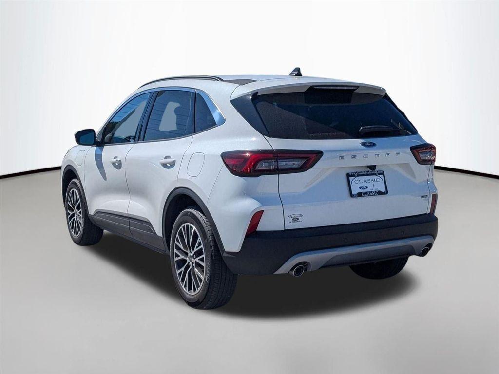 used 2024 Ford Escape PHEV car, priced at $30,495