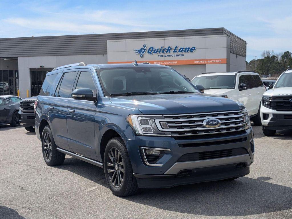 used 2019 Ford Expedition car, priced at $24,319