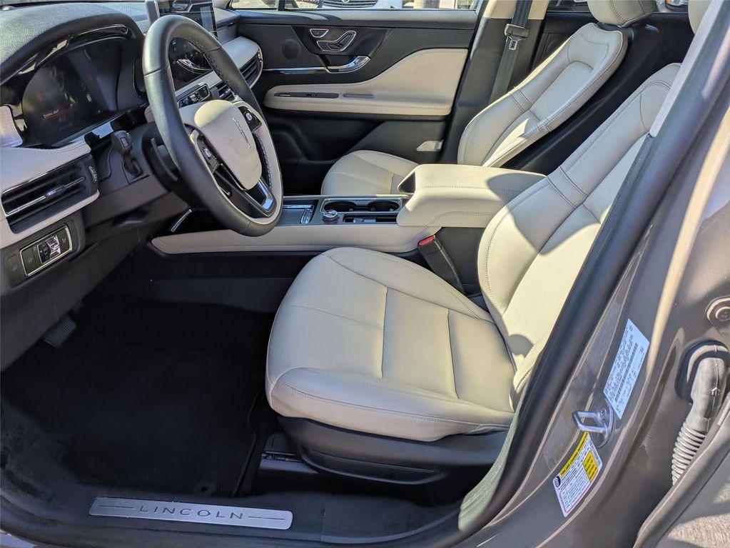 used 2025 Lincoln Corsair car, priced at $36,495