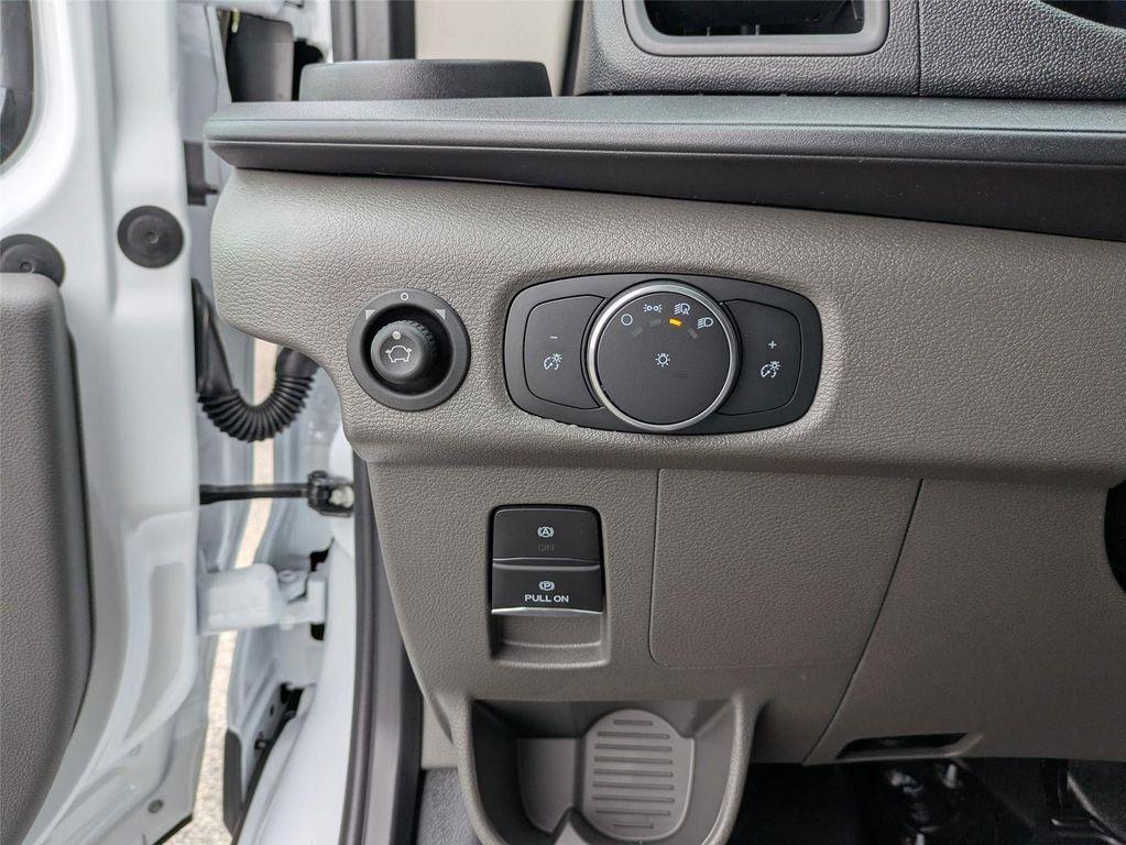 new 2026 Ford Transit-250 car, priced at $54,830