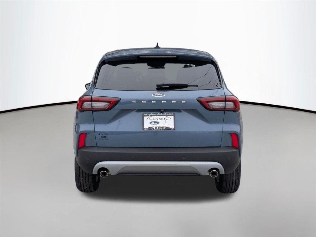new 2026 Ford Escape car, priced at $35,230