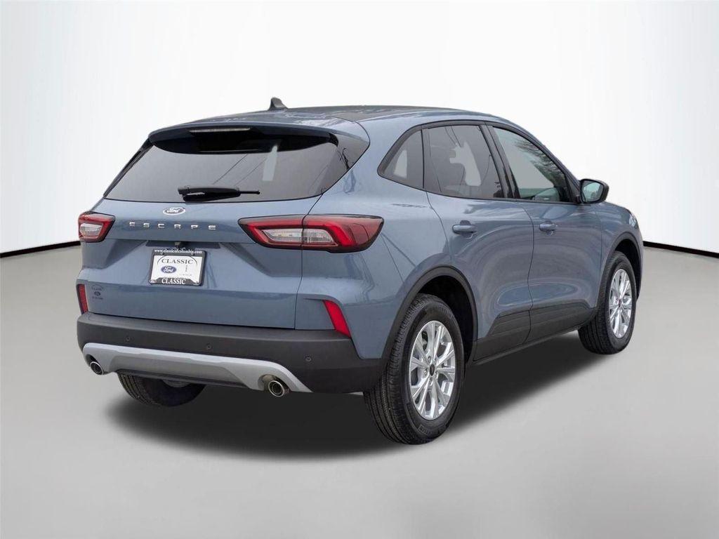 new 2026 Ford Escape car, priced at $35,230